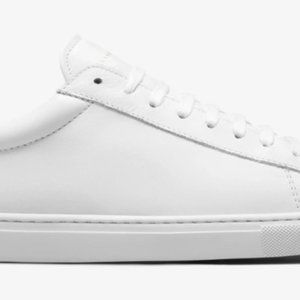 Oliver Cabell Low 1 White